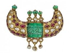 GIA博物館舉行以印度珠寶為主題的展覽