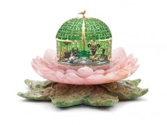 巴黎現(xiàn)代藝術博物館將展出約400件珠寶藏品