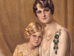 Dazzling Gems卡地亞私人珠寶收藏展