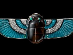 波士頓美術館「Past Is Present: Revival Jewelry」珠寶展：古典時代的復興