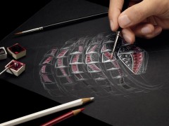 珠寶設(shè)計(jì)大咖們的手鐲耳墜珠寶作品欣賞