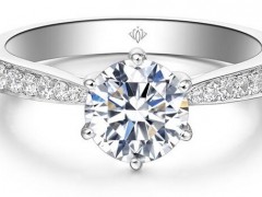 怎么辨別鉑金鉆戒真假