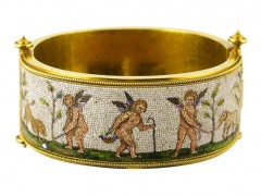 維琴察珠寶博物館新展品：珠寶設(shè)計從羅馬到當代的變遷