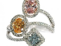 彩鉆多少錢及價格 彩鉆都有什么顏色的