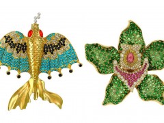 巴黎舉行「Illuminations – de la Terre au Bijou」珠寶展：從大地到珠寶