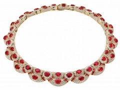 墨爾本舉行「Italian Jewels: Bulgari Style」珠寶展：電影演員收藏、Tremblant 胸針、