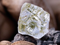 187.7克拉「Diavik Foxfire」鉆石原石將在華盛頓展出