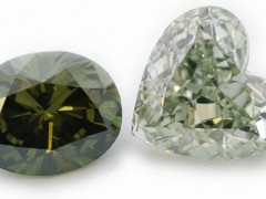 綠鉆石是什么？ 綠鉆的顏色怎么分