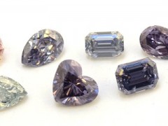 紫羅蘭鉆石是什么？