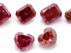 紅鉆石是怎么形成的？ 世界知名紅鉆石圖片、價(jià)格介紹