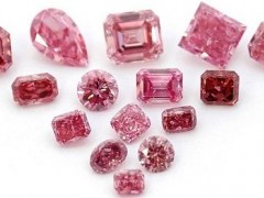 粉鉆價(jià)格昂貴的原因 粉鉆的顏色具體都有哪些