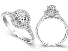 0.7克拉鉆石有多大？結(jié)婚戴70分鉆戒怎么樣？