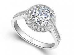 0.5克拉鉆戒多少錢？0.5克拉鉆戒有多大？