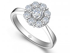 兩克拉鉆戒價格怎么算？一般都多少錢？