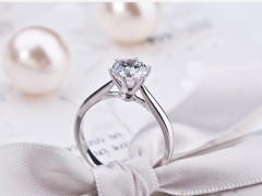 au750回收價(jià)格怎么樣？鉆戒買(mǎi)au750的好不好？