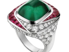 Bulgari 寶格麗 MVSA 戒指