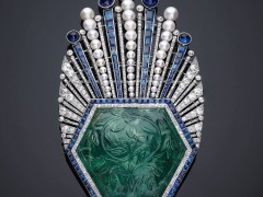 倫敦博物館印度珠寶展：：Al Thani 王室珠寶藏品