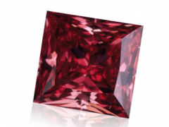 紅鉆石價(jià)格怎么樣?紅色鉆石價(jià)格
