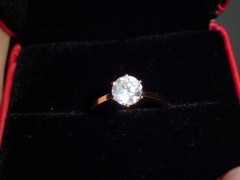 奶咖鉆石的4C等級一定很低嗎?“帶奶帶咖”鉆石4C體現(xiàn)