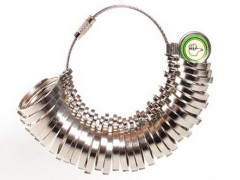 戒指尺寸怎么量|戒指尺寸測量工具