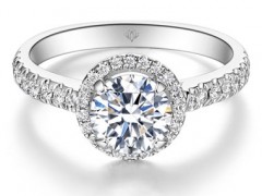 鉆石戒托價格|鉆戒戒托多少錢