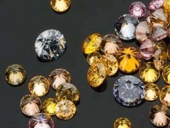 彩色鉆石評級|彩鉆顏色分級