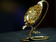 世界十大黃鉆圖片|世界上有名的黃鉆盤點(diǎn)