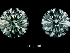 鉆石LC凈度等級(jí)的判斷標(biāo)準(zhǔn)|LC級(jí)別的鉆石價(jià)格