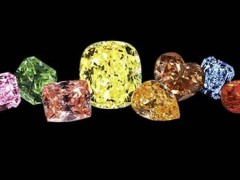 GIA彩色鉆石、彩色寶石及珍珠的鑒定