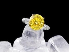 彩鉆顏色分級等級