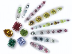 圖文解析GIA彩鉆證書的全貌和各項要點