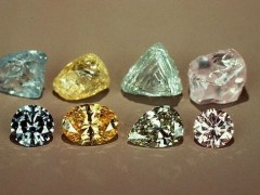 彩鉆顏色哪個(gè)貴/什么顏色彩鉆最值錢