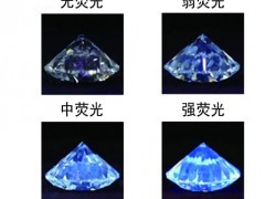 有熒光的鉆石要比無熒光的價格低嗎?
