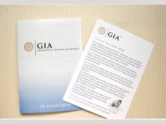 如何確定鉆石和GIA證書(shū)是否匹配一致?