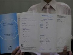 從證書看HRD鉆石與GIA鉆石的不同之處