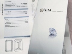 對(duì)GIA鉆石進(jìn)行復(fù)檢有必要嗎?