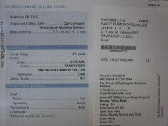 詳解鉆石GIA鑒定證書上的切工參數(shù)