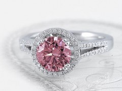 粉色鉆石