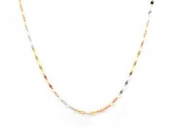 彩金項鏈?zhǔn)窃趺此銉r格的?