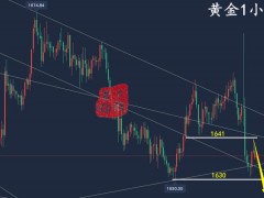 萬錦晟11.3加息落地黃金千六或?qū)⒉槐＃钚曼S金走勢分析！