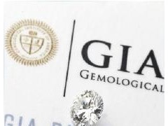 GIA鉆石證書有假的嗎？