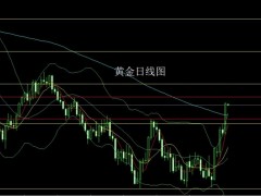 董鎮(zhèn)元：通脹回落壓美指 金銀破頸延續(xù)多