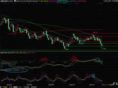美原油交易策略：美元反彈+供需兩端利空，油價跌勢難改