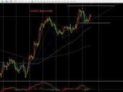 張文輝：黃金1766強(qiáng)弱分水嶺 原油