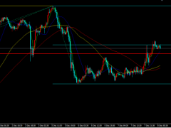 美聯(lián)儲(chǔ)加息放緩預(yù)期持續(xù)發(fā)酵，金價(jià)低位反彈震蕩走高