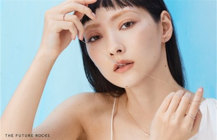 TheFutureRocks攜帶新世代珠寶展開全球旅程