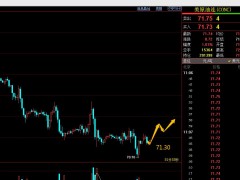 易極：美原油空頭趨勢已經(jīng)結(jié)束，今天將啟動上漲