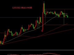 張文輝：黃金收縮震蕩 原油先揚(yáng)后抑