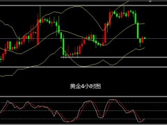 張文輝：黃金寬幅震蕩測下軌 原油