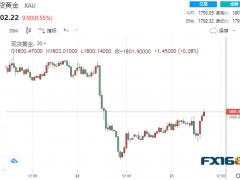 集體大爆發(fā)！美聯(lián)儲(chǔ)首選通脹指標(biāo)傳來好消息 黃金重新站上1800、鉑鈀大漲4%